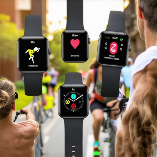 Best Wearables & Smartwatch Trends for 2024 Health & Fitness Enthusiasts