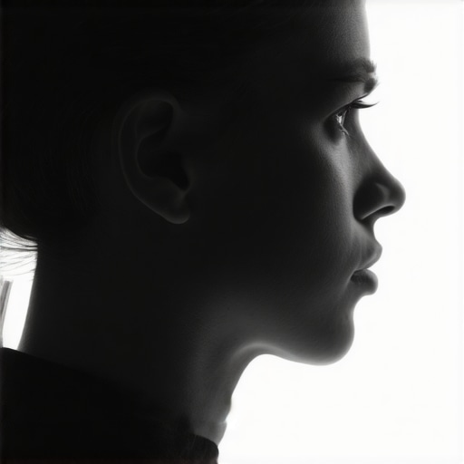 Person engaging with wearable biometric sensors showing complex health metrics