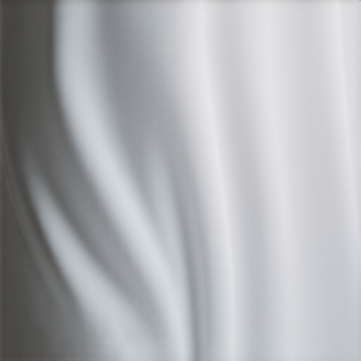 Close-up of smart fabric embedded with sensors for health tracking