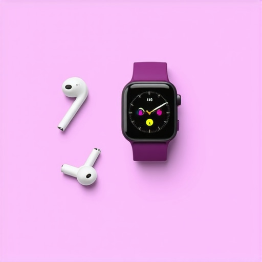 Top Smartwatch and Wireless Earbuds Trends for Better Wellness in 2024