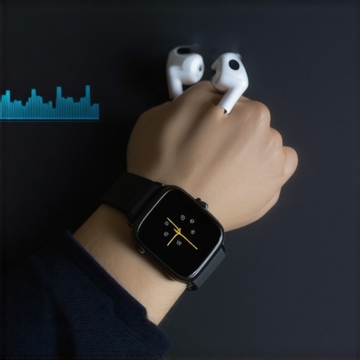 Top Wireless Earbuds and Smartwatches for Seamless Health Monitoring