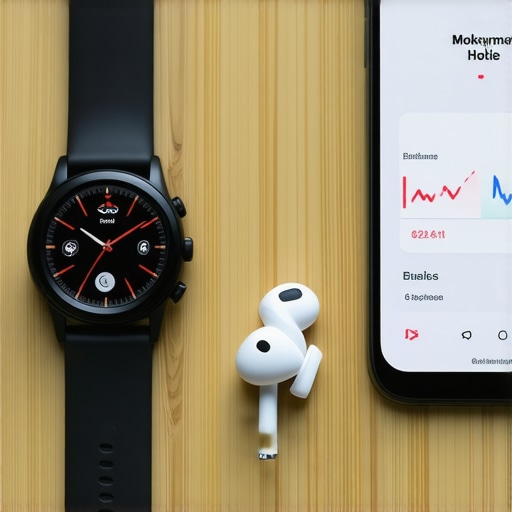 Ultimate Guide to Wireless Earbuds & Smartwatch Innovations for Better Wellness