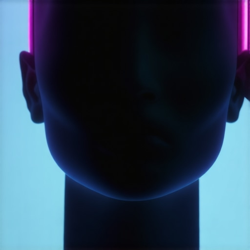 Futuristic wearable health devices with biofeedback sensors and AI integration in a medical setting