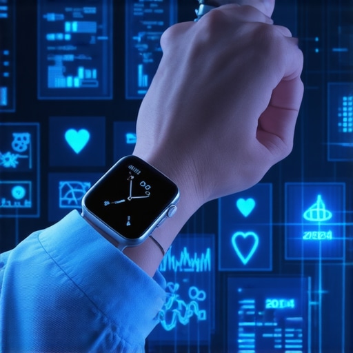 Smartwatch & Wireless Earbuds: Top Health Tech Trends for 2024