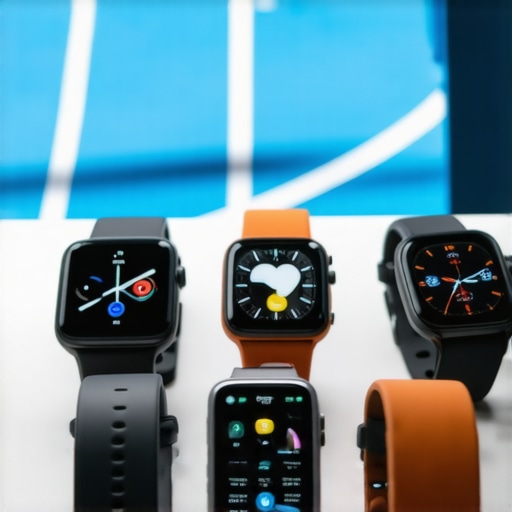 Top Smartwatch & Health Tech Devices to Boost Wellness in 2024