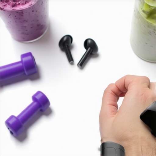 Top Wireless Earbuds & Fitness Trackers for Better Wellness 2024