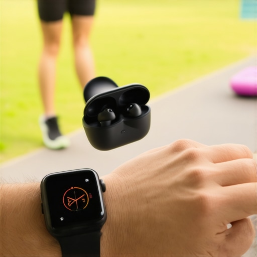 Ultimate Guide to Wireless Earbuds & Smartwatch Tech for Better Wellness 2024