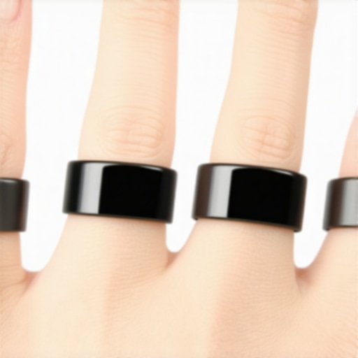 5 Smart Rings That Now Monitor Cortisol Levels [2026]
