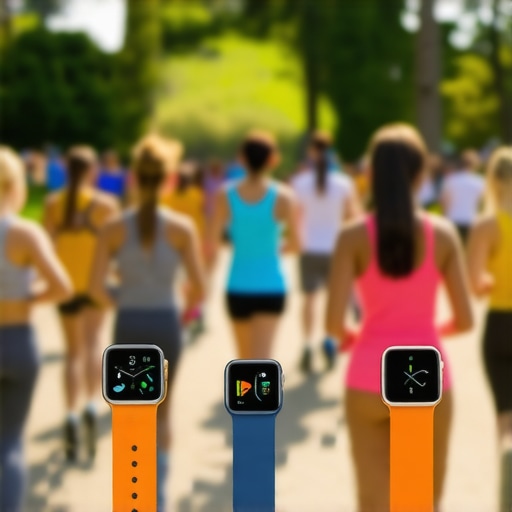 Top Fitness Trackers & Smartwatches to Elevate Your Wellness in 2024
