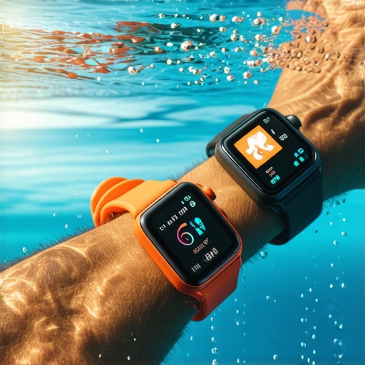 3 Smartwatches That Finally Track Blood Oxygen While You Swim [2026]