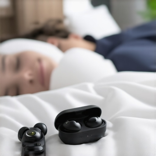 3 Wireless Earbuds With Active Noise Leveling for Sleep [2026]