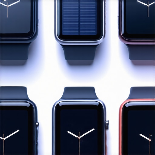 5 Solar Smartwatches With 90-Day Battery Life Tested [2026]
