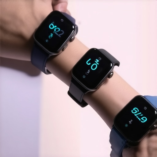 No Pricks: 4 New Smartwatches Tracking Blood Glucose in 2026