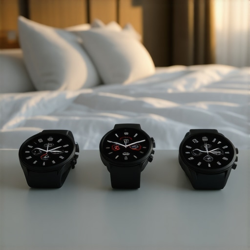 3 New Smartwatches That Reset Your Circadian Rhythm in 2026