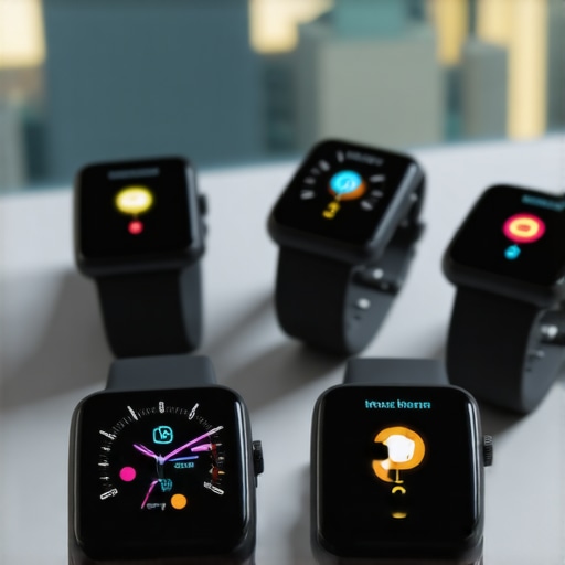 4 New Smartwatches Tracking Real-Time Air Quality in 2026