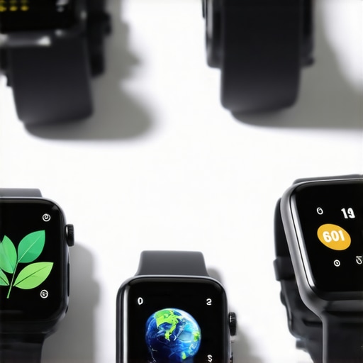 5 Smartwatches That Calculate Your Carbon Footprint in 2026