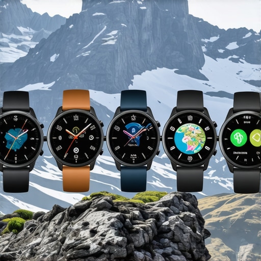 5 Smartwatches With Satellite Texting for 2026 Hikers We Tested